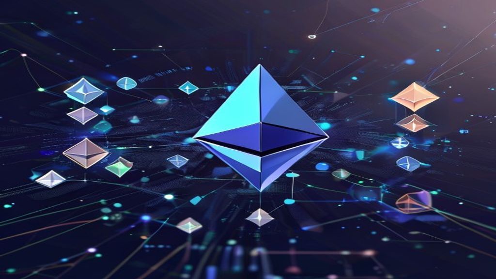 Ethereum foundation developers blockchain technology