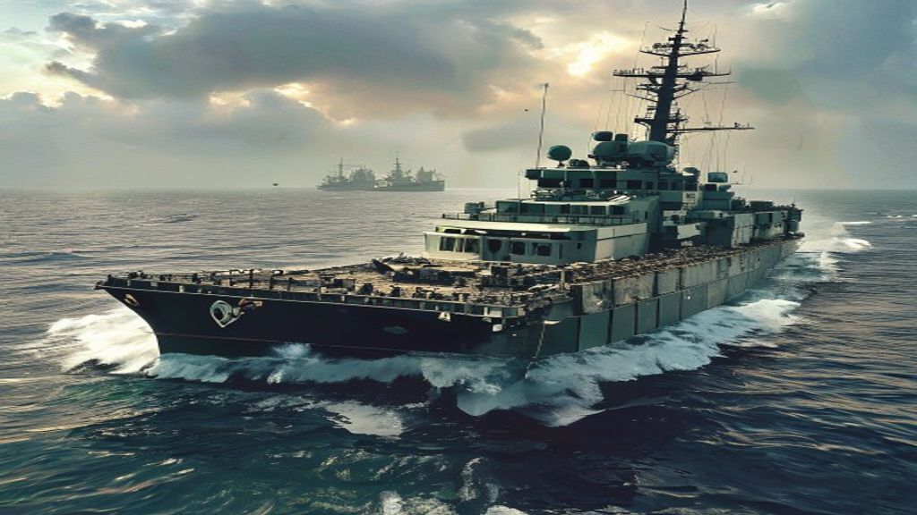 military tanker ship Gulf Oman financial market crash