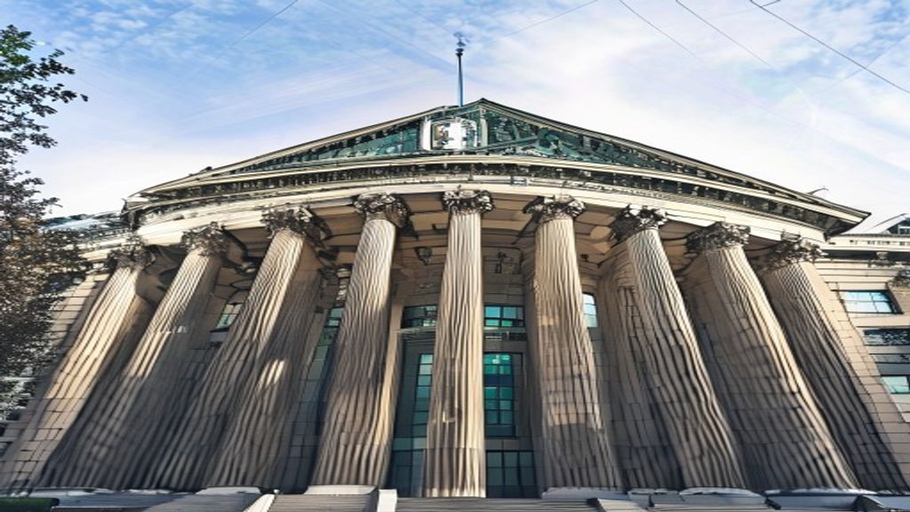 US Treasury building Washington regulation cryptocurrency compliance