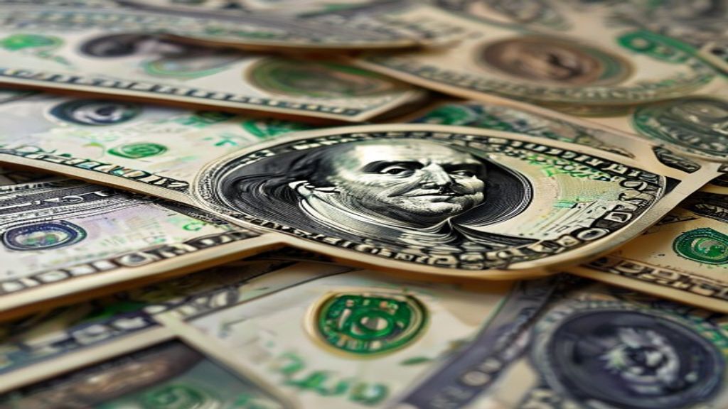 US Treasury bonds dollar stablecoin finance