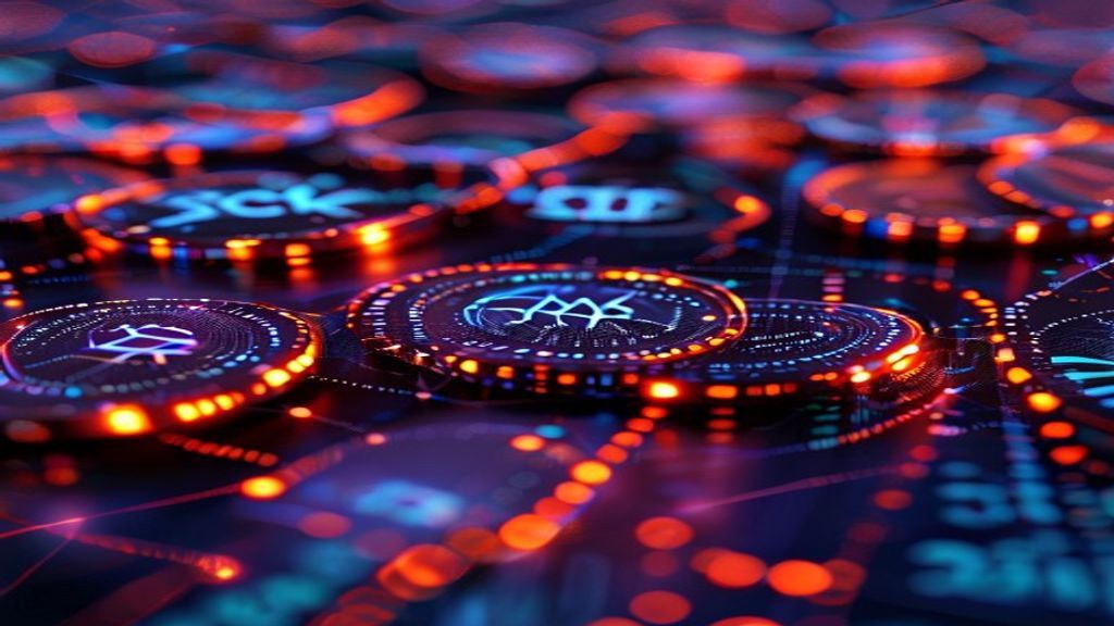 stock market blockchain tokenization digital assets