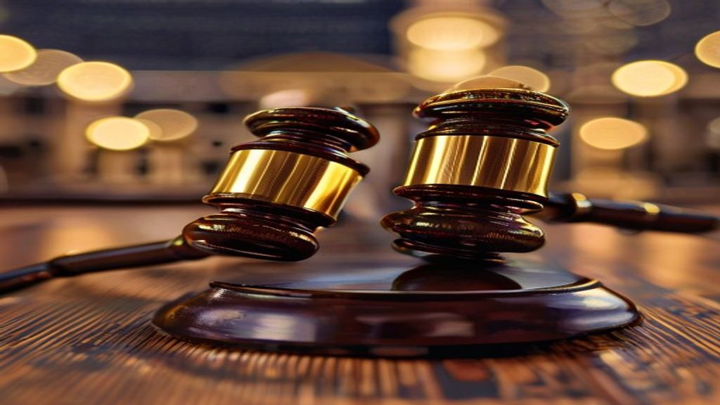 US Capitol regulation financial markets gavel law