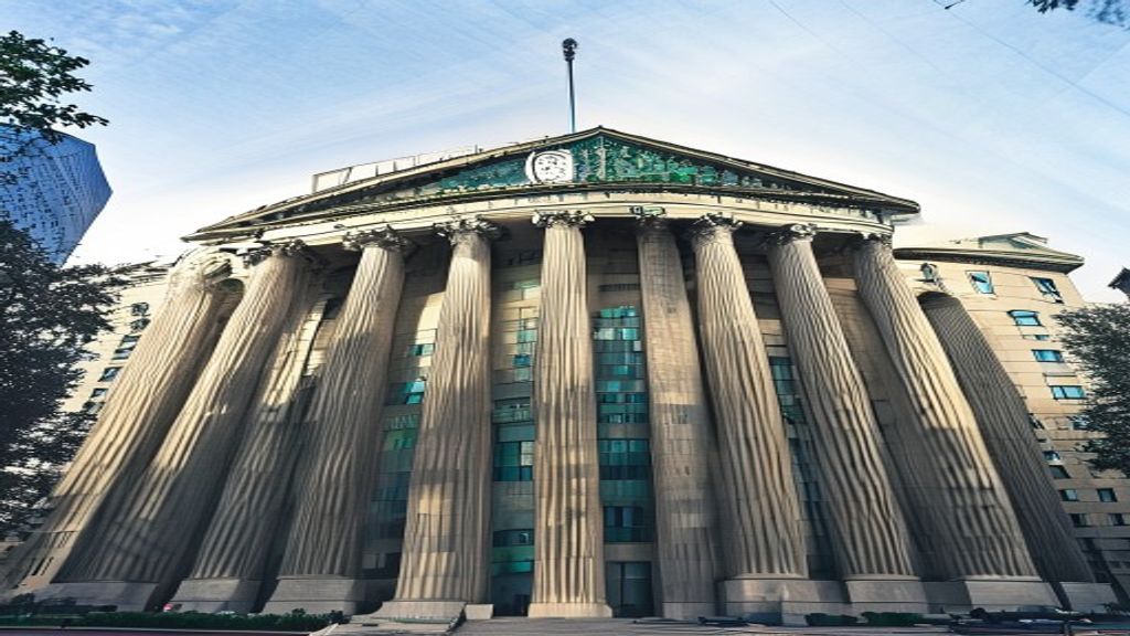 federal reserve building Washington DC finance