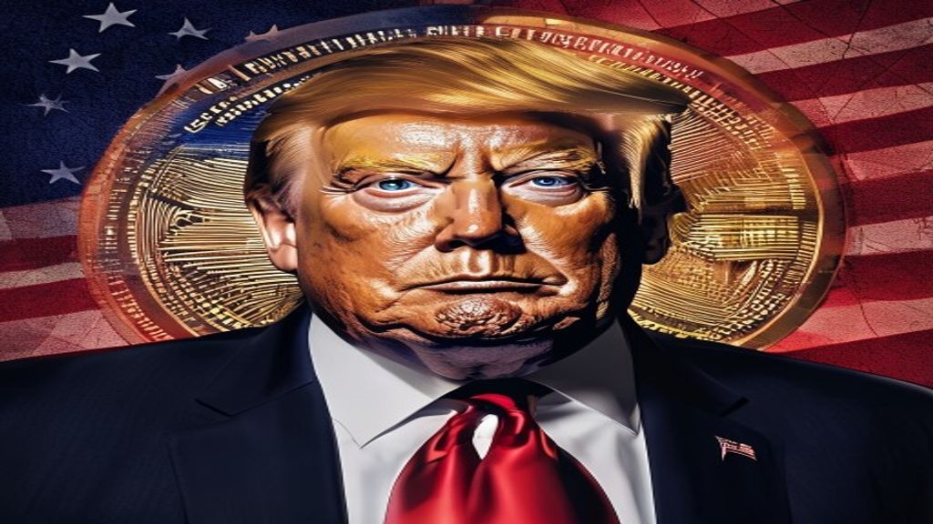Trump Media bitcoin loss financial report crypto