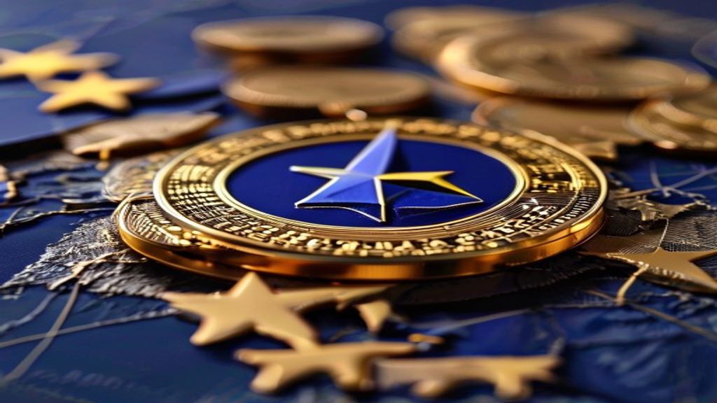 European Union regulation crypto blockchain law