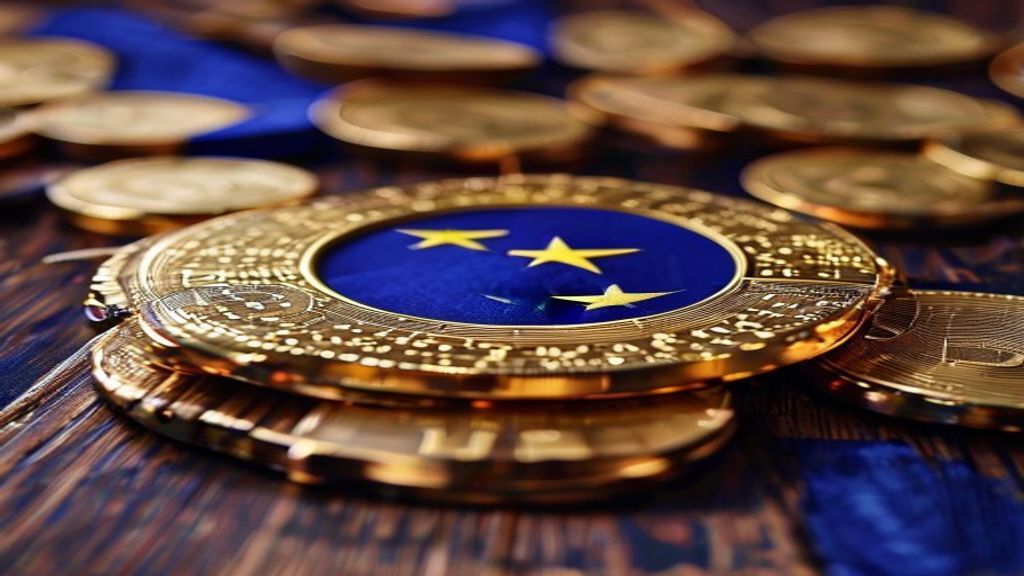 European Union regulation crypto law parliament