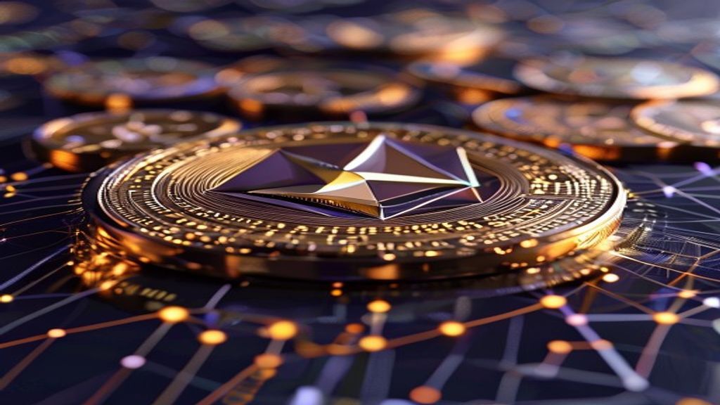 Solana blockchain stablecoin DeFi growth crypto