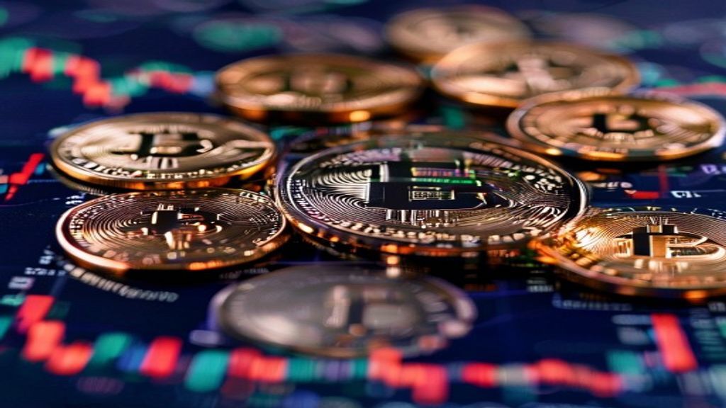 cryptocurrency ETF stock market finance altcoin