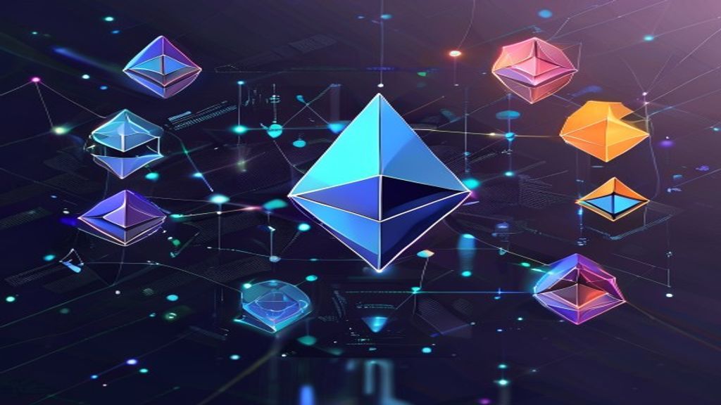 Ethereum blockchain foundation development team