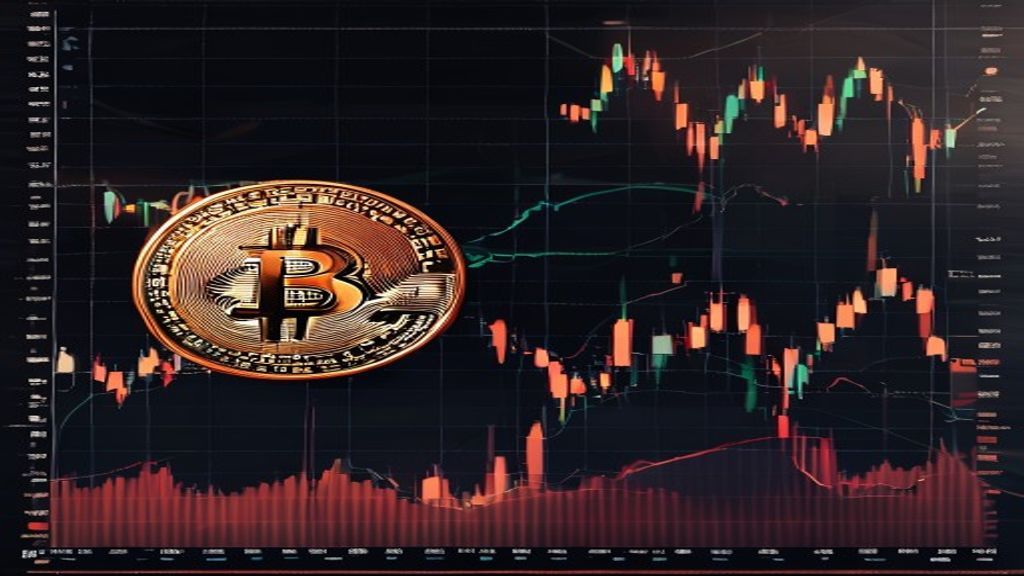 bitcoin price volatility chart trading low