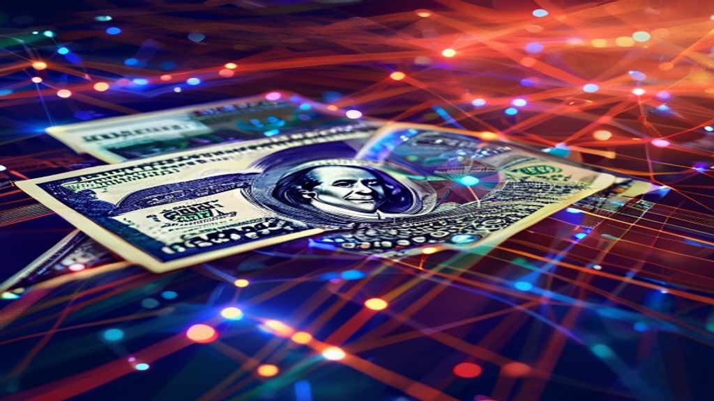 Western Union money transfer blockchain digital payment
