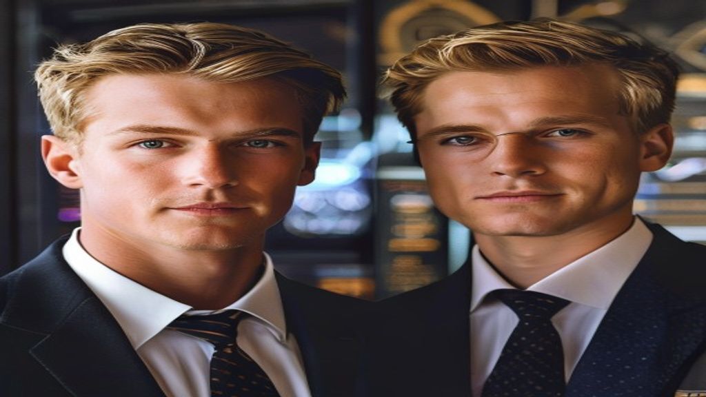 Winklevoss twins cryptocurrency exchange investment