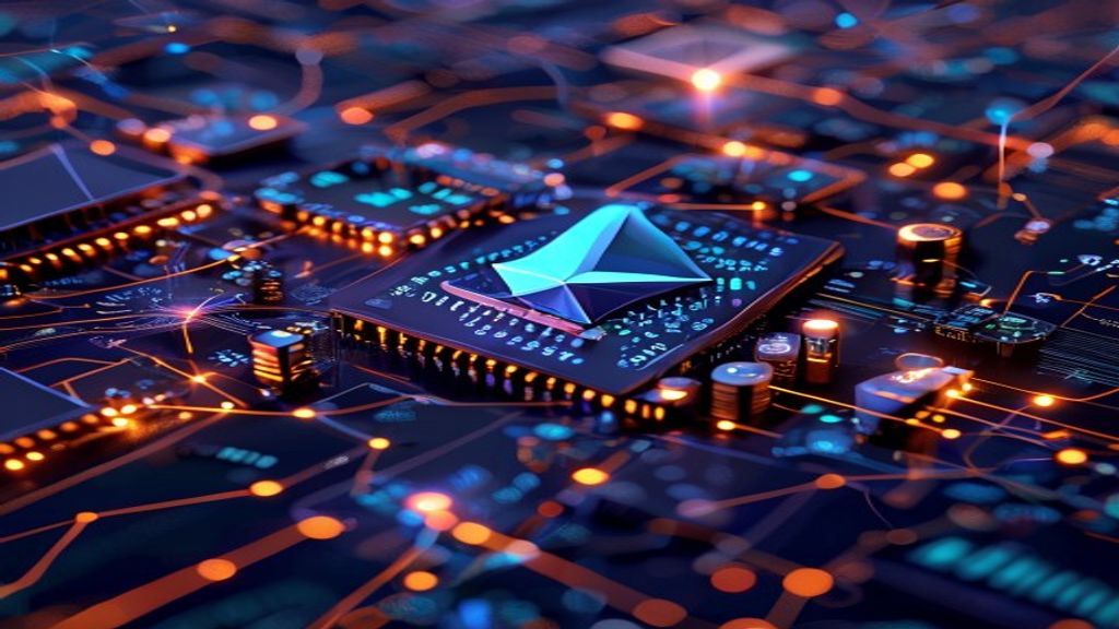 crypto exchange technology blockchain protocol