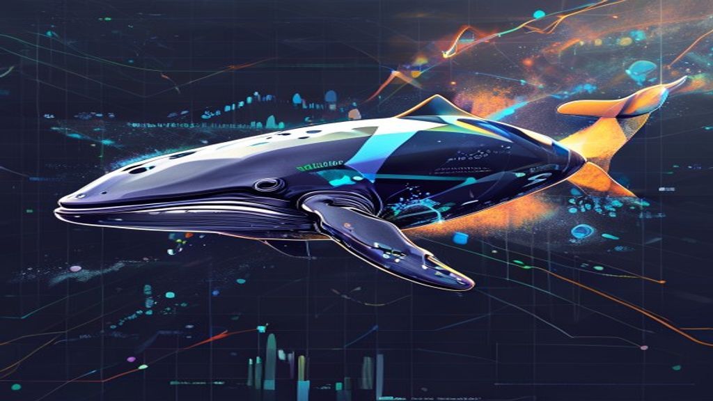 XRP Ripple cryptocurrency whale market analysis