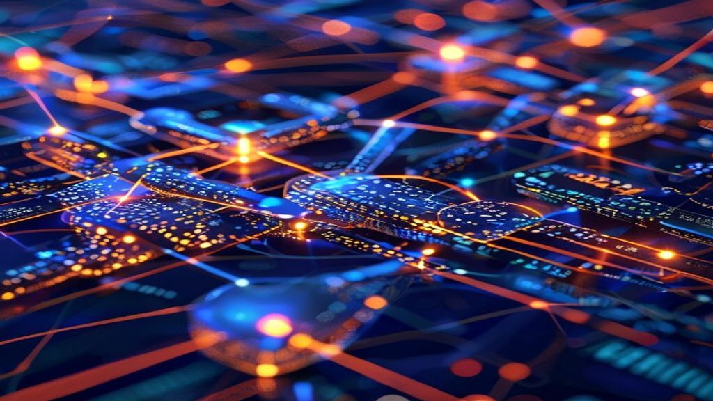 blockchain banking network international payment fintech