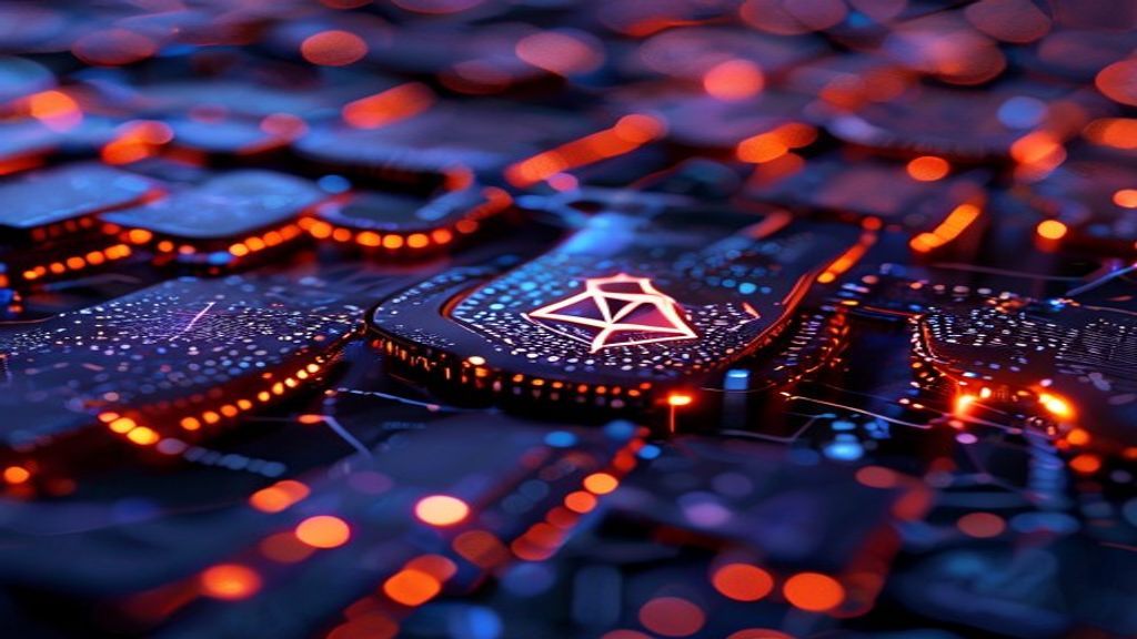 blockchain encryption privacy institutional tokens