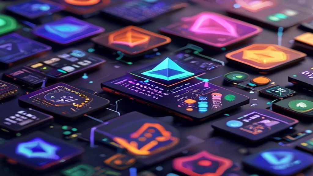 Aave DeFi protocol blockchain governance tokens