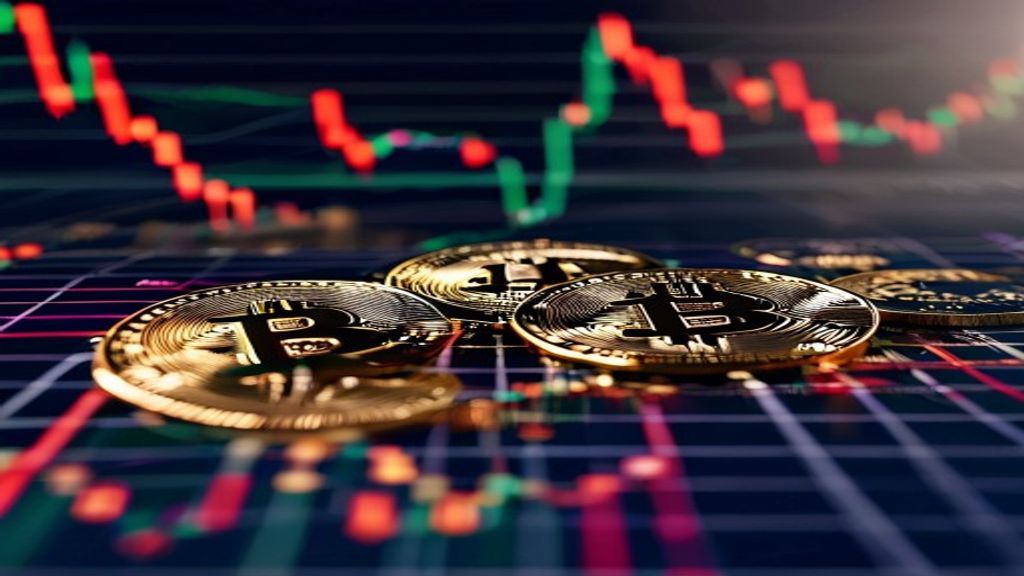 Strategy MSTR stock market Bitcoin decline chart