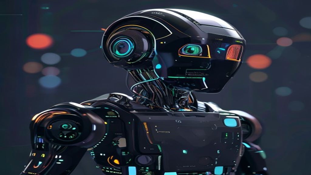 artificial intelligence crypto payment robot wallet blockchain