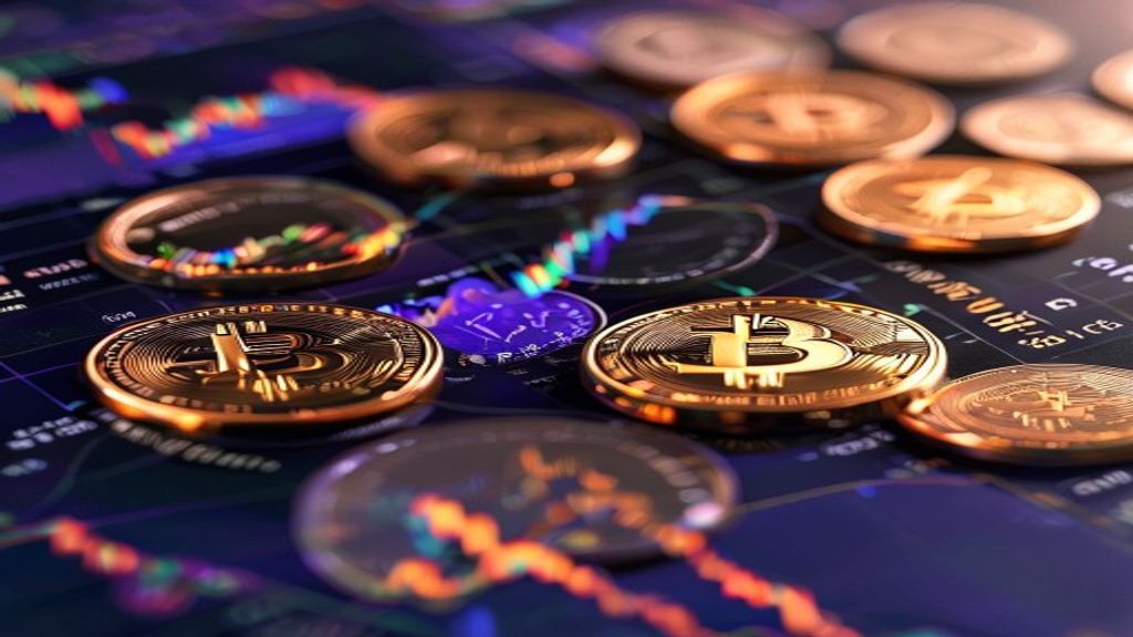 cryptocurrency airdrop tokens market performance chart