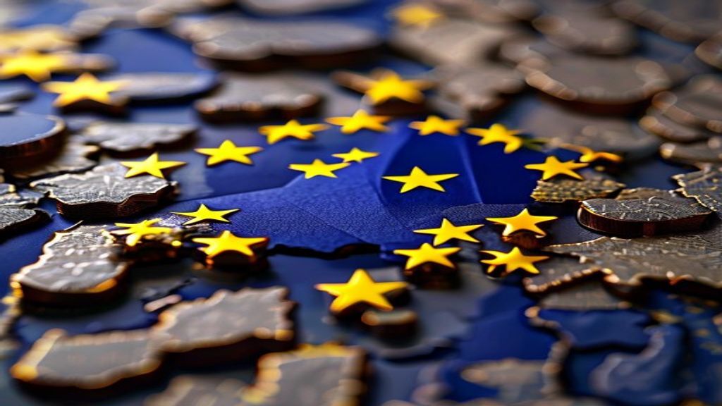 European Union crypto regulation fintech Germany