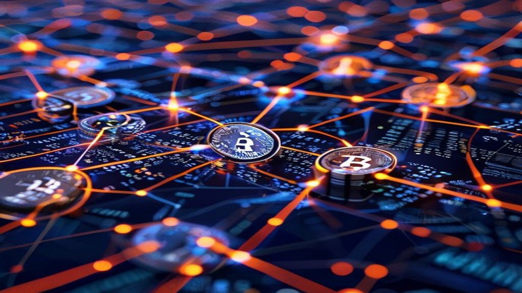 blockchain network crypto board resignation technology