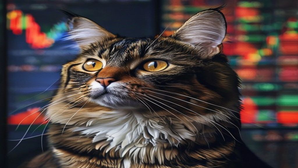 Cathie Wood ARK Invest stock market trading
