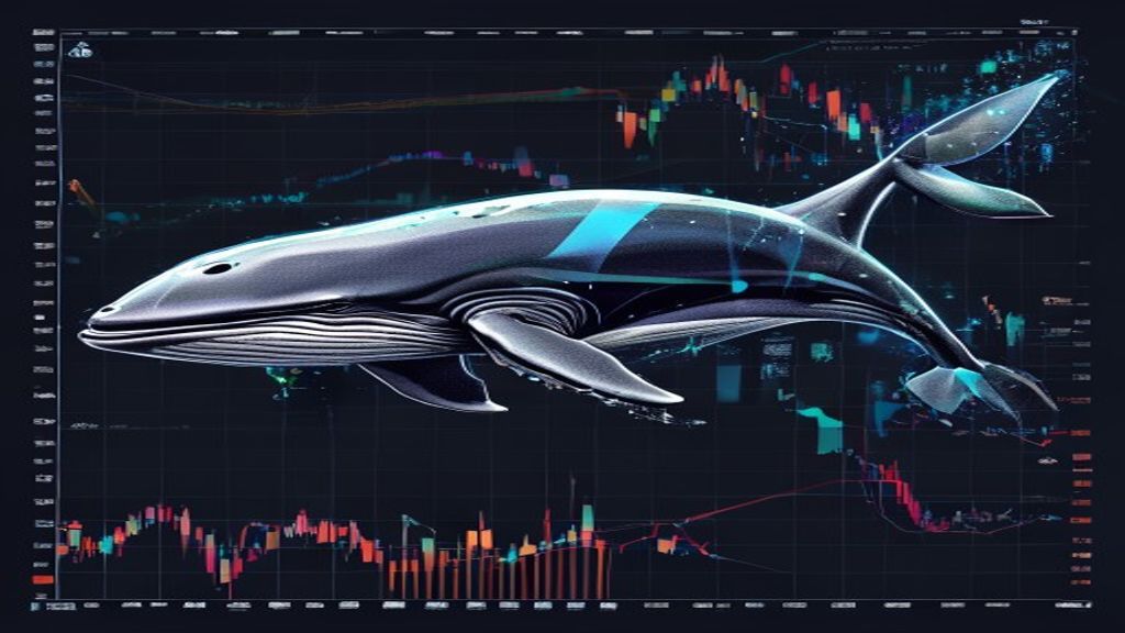 XRP ripple whale cryptocurrency market chart