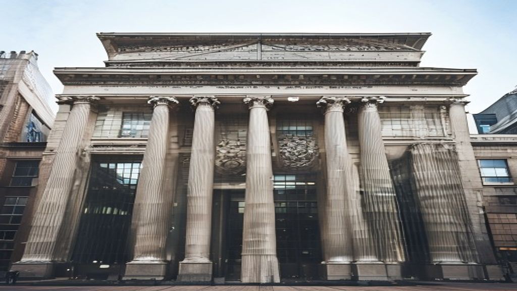 Bank of England London finance regulation