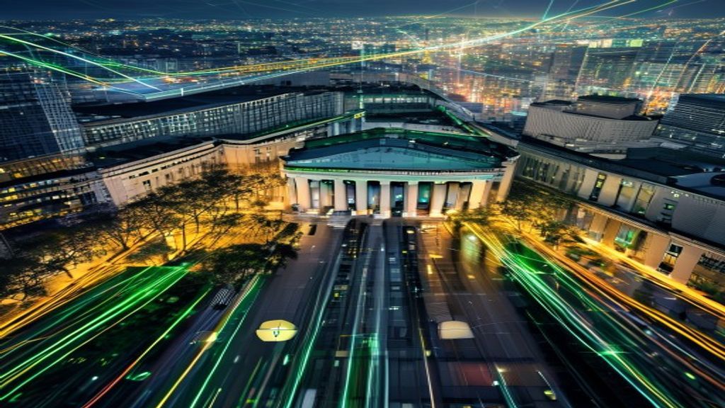 Brazil central bank digital finance blockchain