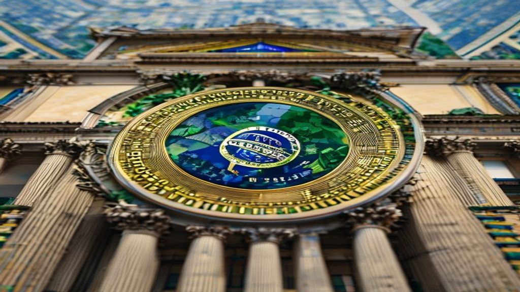 Brazil central bank digital currency regulation stablecoin