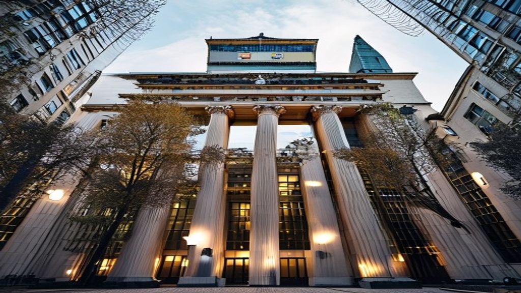 European Central Bank Frankfurt inflation interest rates economy