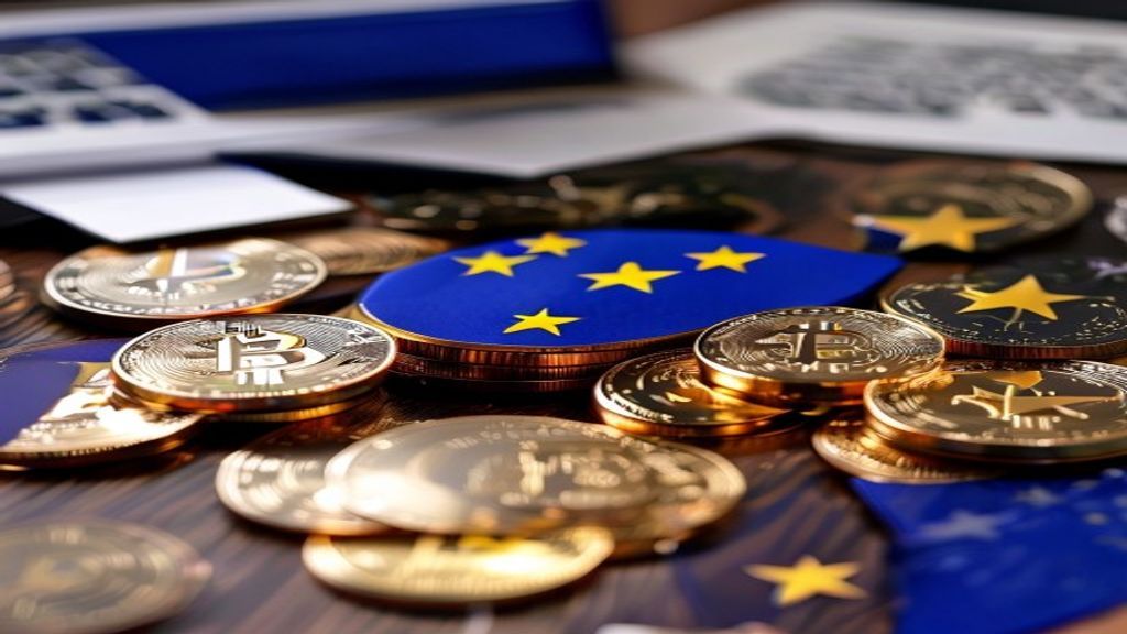European Union regulation cryptocurrency compliance office