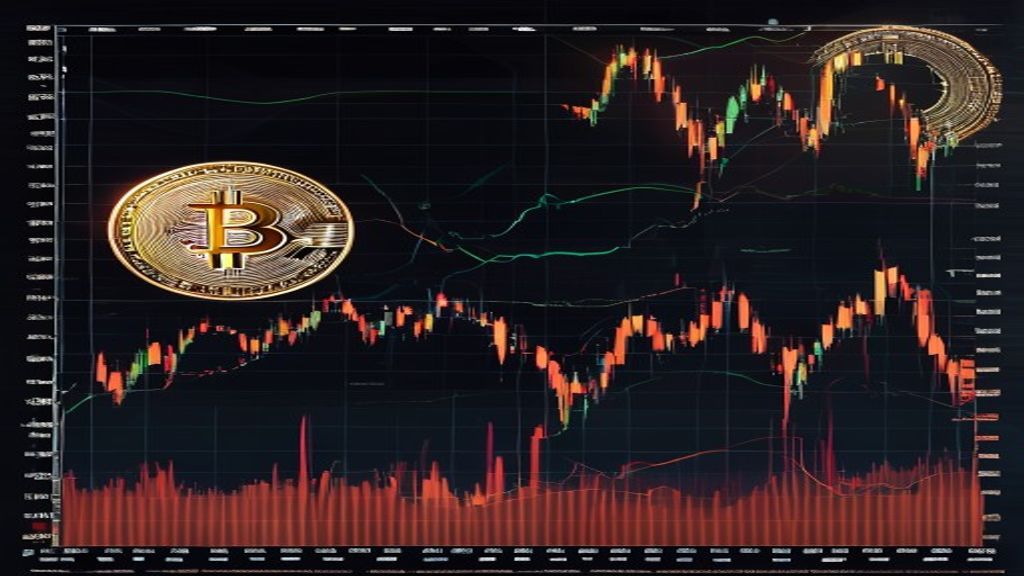 bitcoin price chart breakdown volatility traders