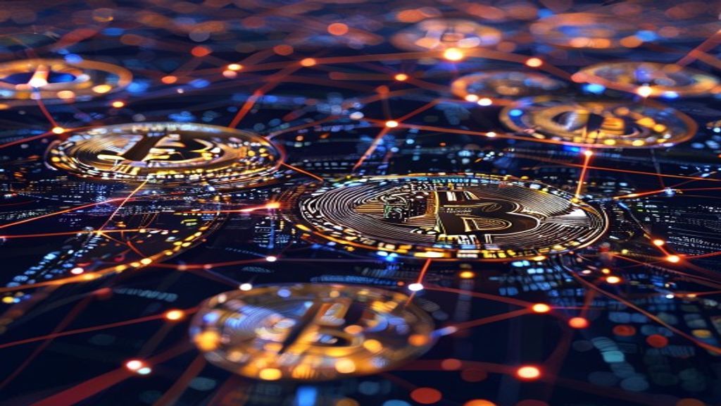 bitcoin network activity blockchain transactions data