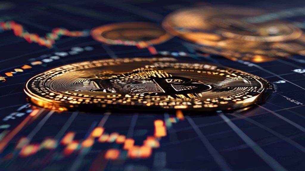 bitcoin price chart support level consolidation crypto market