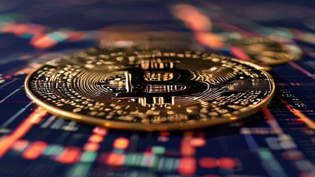 bitcoin price drop stock market decoupling