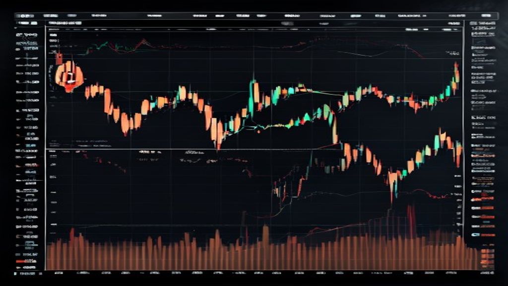 bitcoin price chart trading screen analysis