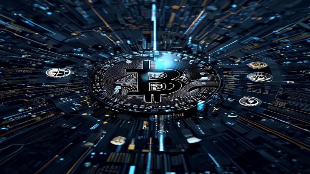 BlackRock JPMorgan Bitcoin artificial intelligence capital markets