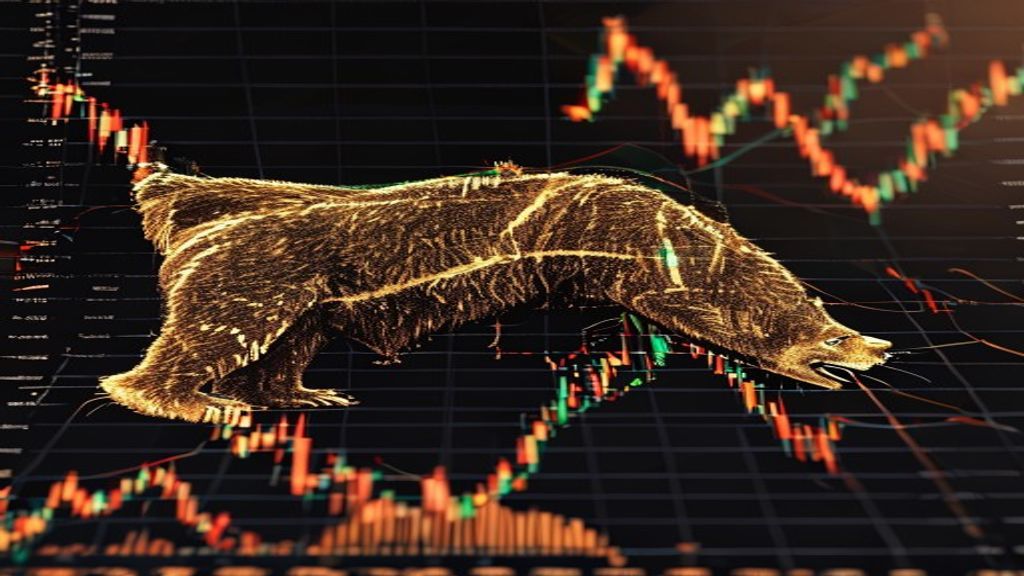 bitcoin price chart bear trap shorts derivatives market