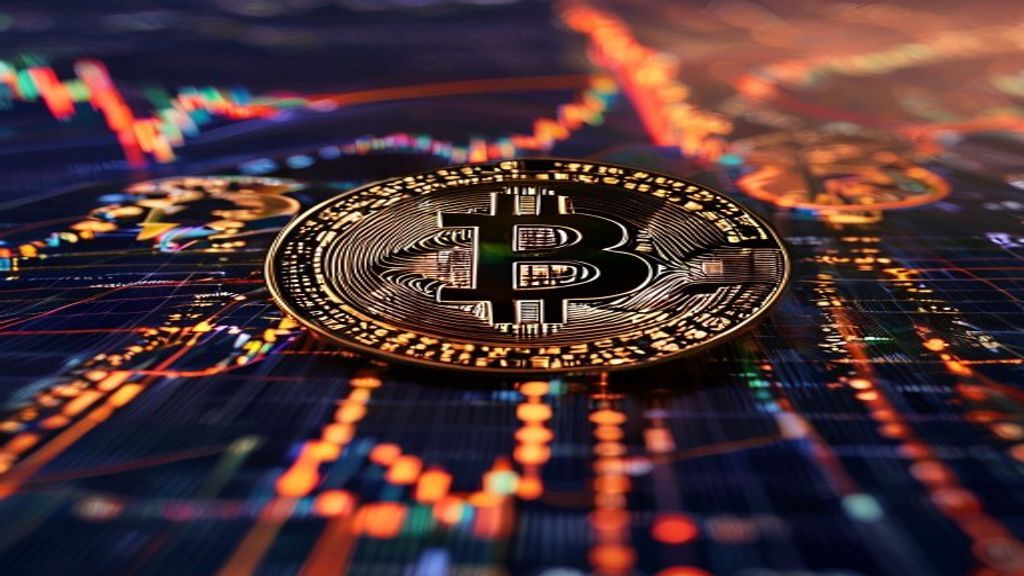 bitcoin price drop ETF market crash oil geopolitics