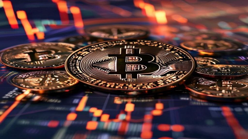 bitcoin price drop market crash institutional investors