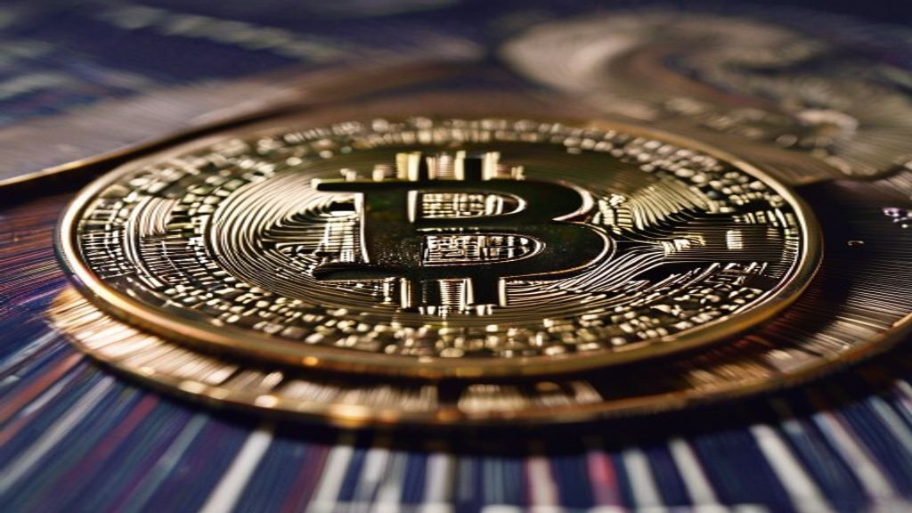 bitcoin price drop federal reserve interest rates