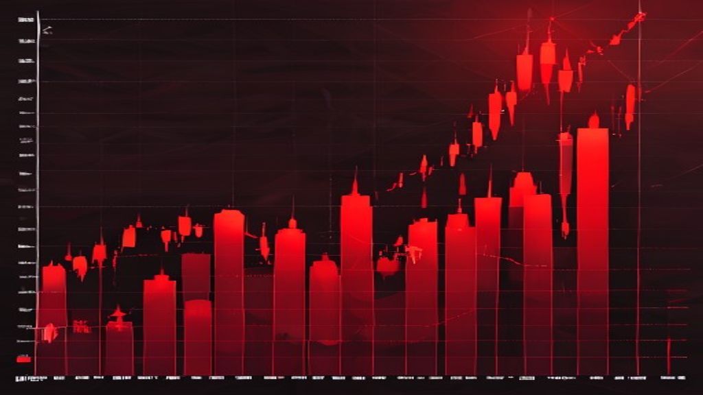 bitcoin price drop quarterly chart red candle