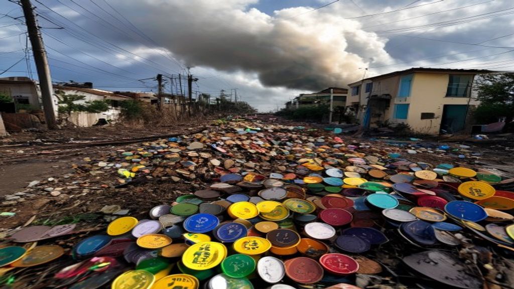 Venezuela earthquake humanitarian aid crypto donation