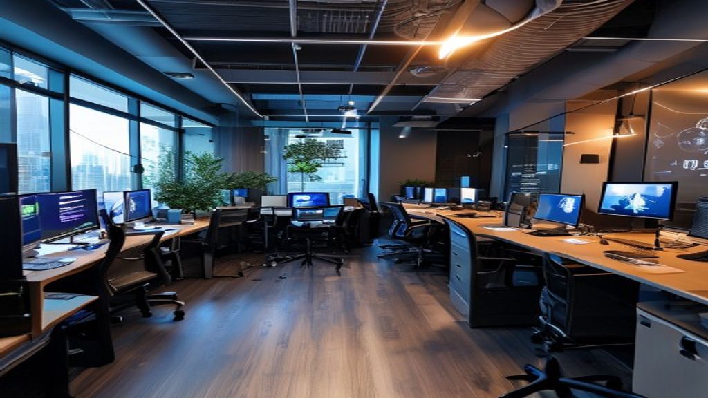 crypto company layoffs technology office