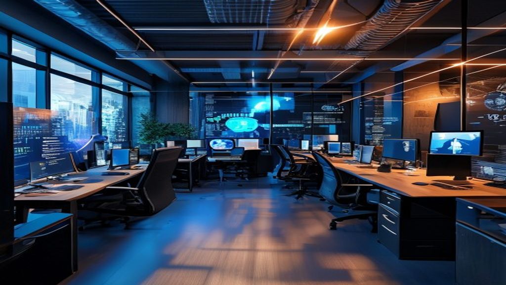 tech company layoffs office crypto infrastructure