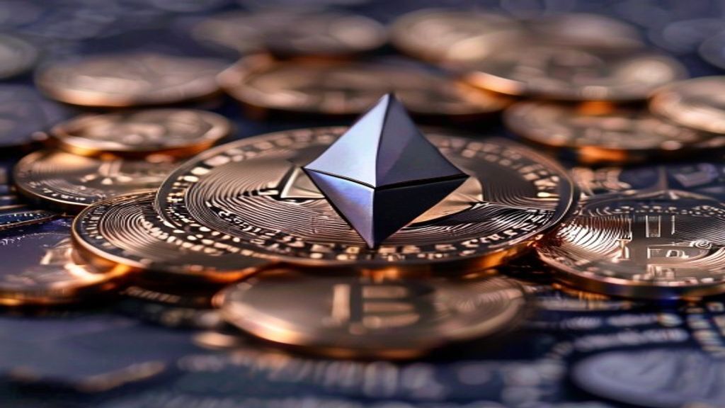 Ethereum cryptocurrency institutional investment corporate treasury