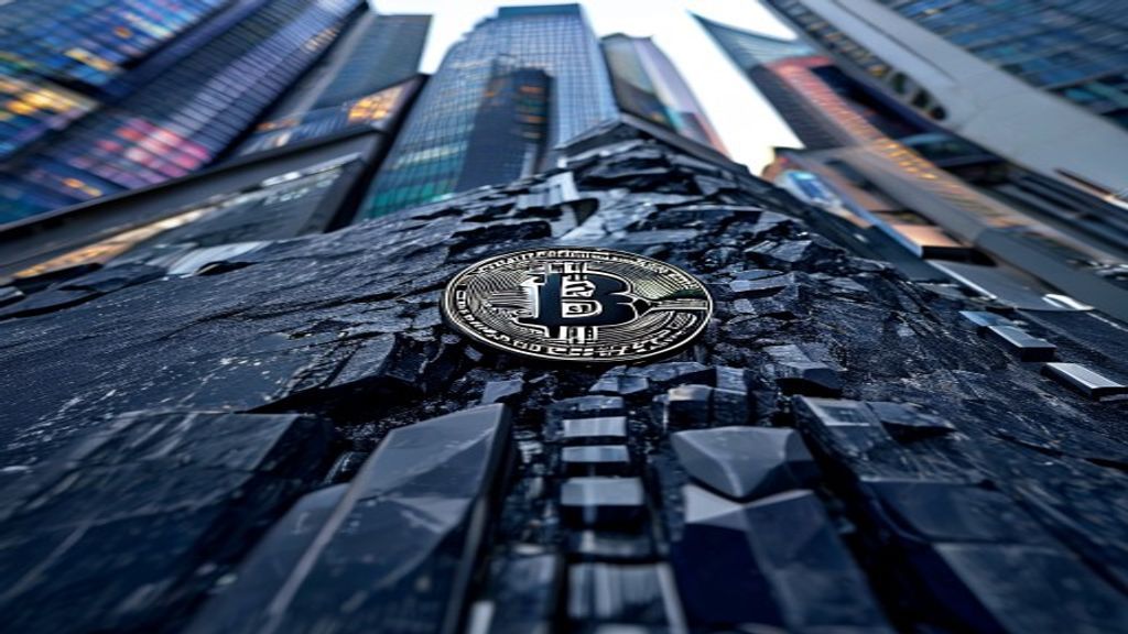 BlackRock bitcoin ETF institutional finance wall street