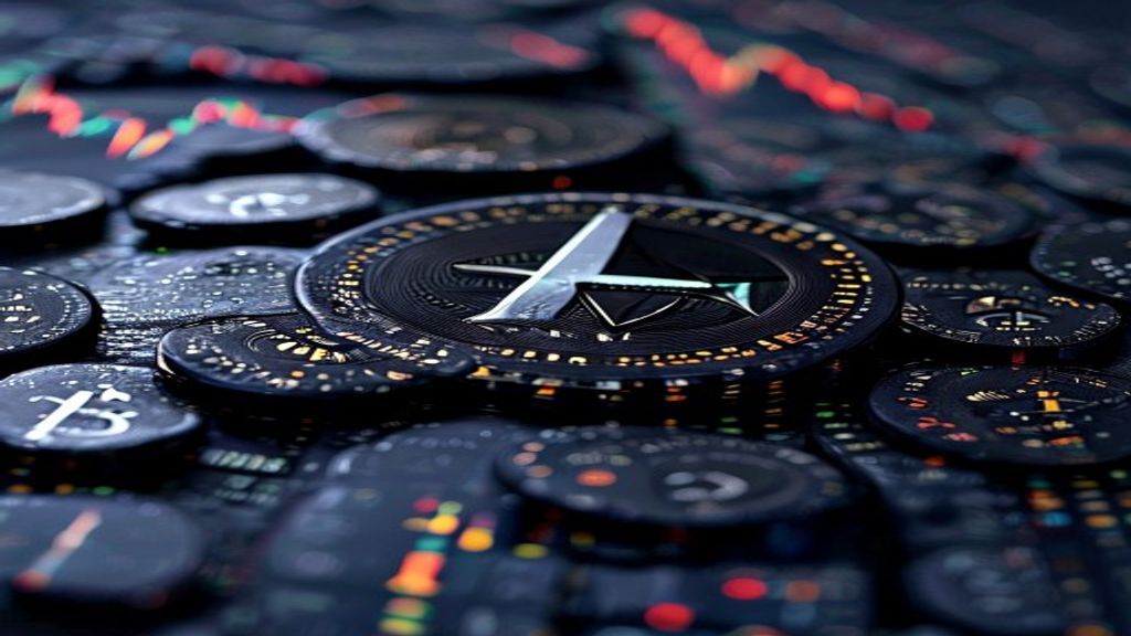 BlackRock bitcoin ETF finance trading